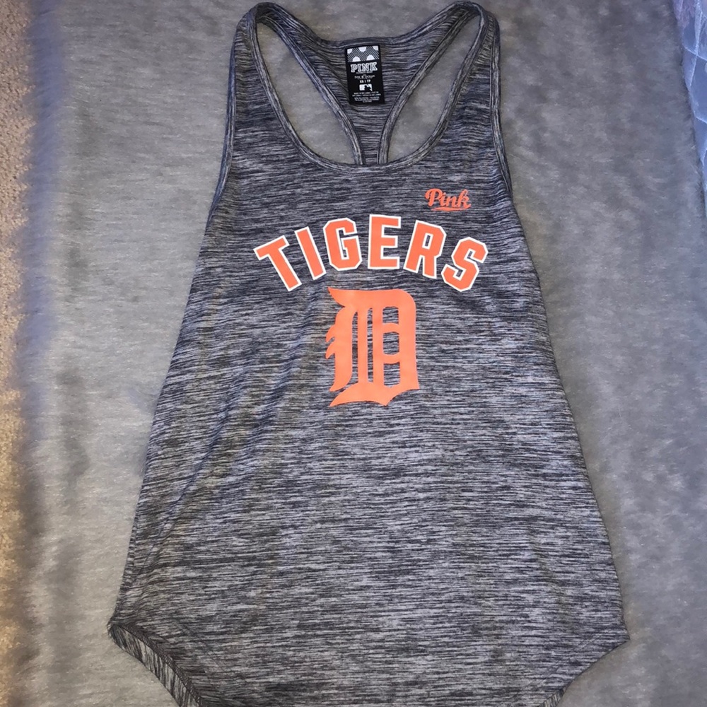 Victoria’s Secret Pink Detroit Tigers tank top